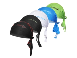 Pañuelo Ajustable Para Ciclismo Con Protección Uv, Ideal Para Bicicletas Al Aire Libre, De Secado Rápido Y Unisex.