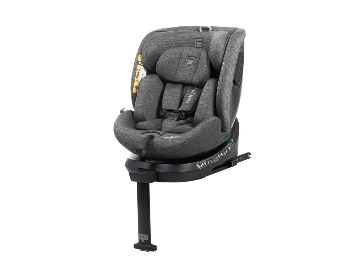 Silla Auto BABYAUTO Core I-Size 40-150 Cm Dobby Grey
