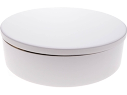 Base giratoria eléctrica PRIMEMATIK Blanca (40 cm)