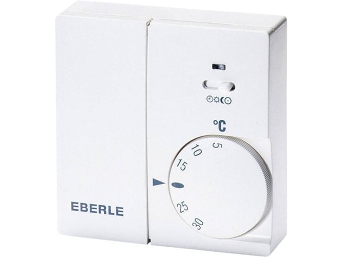 Termostato EBERLE INSTAT 868-r1 RF Blanco