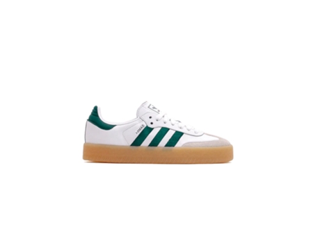 Zapatillas de Mujer ADIDAS Samba Collegiate Gum Blanco (3)