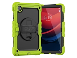 Funda Hd Gen Tb para Lenovo Lenovo M10 Hd 2Nd Gen 10.1 2020 Tb-306 FLLIBERTÉ Amarillo