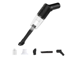 RNEMITERY Vacuo Mini Car Portátil de Alta Potencia Inalámbrico, Vacuo Inalámbrico de mano