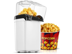 Máquina De Palomitas