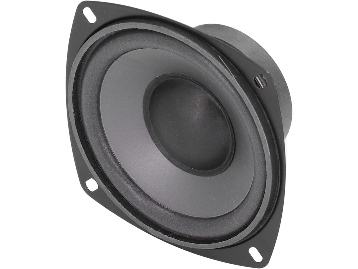 Subwoofer De Audio Para Automóvil De Alta Sensibilidad Con Dos Salidas Para Sistema