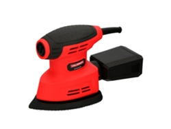 Lijadora WOLFPACK LINEA PROFESIONAL Delta 220 Watt. Lijadora Mouse Multifunción. Decapado. Lijado. Eliminar Oxido. etc.