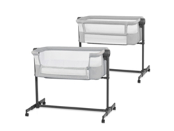 Cuna KINDERKRAFT Neste Up 2 (Gris)
