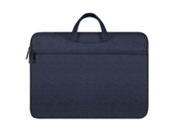 Funda Protectora Para Portátil Dux Ducis Lbtc Series De 15,5 A 16 Pulgadas, De Poliéster, Para Portátil, Color Azul Marino.