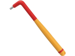 Llave hexagonal en forma de L, 1000 V CHABERLU