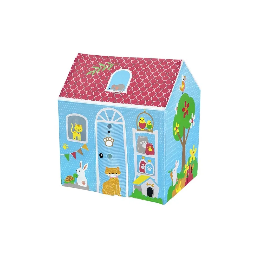 Bestway 52007 Tienda de juegos para interior y jardín 102x76 cm