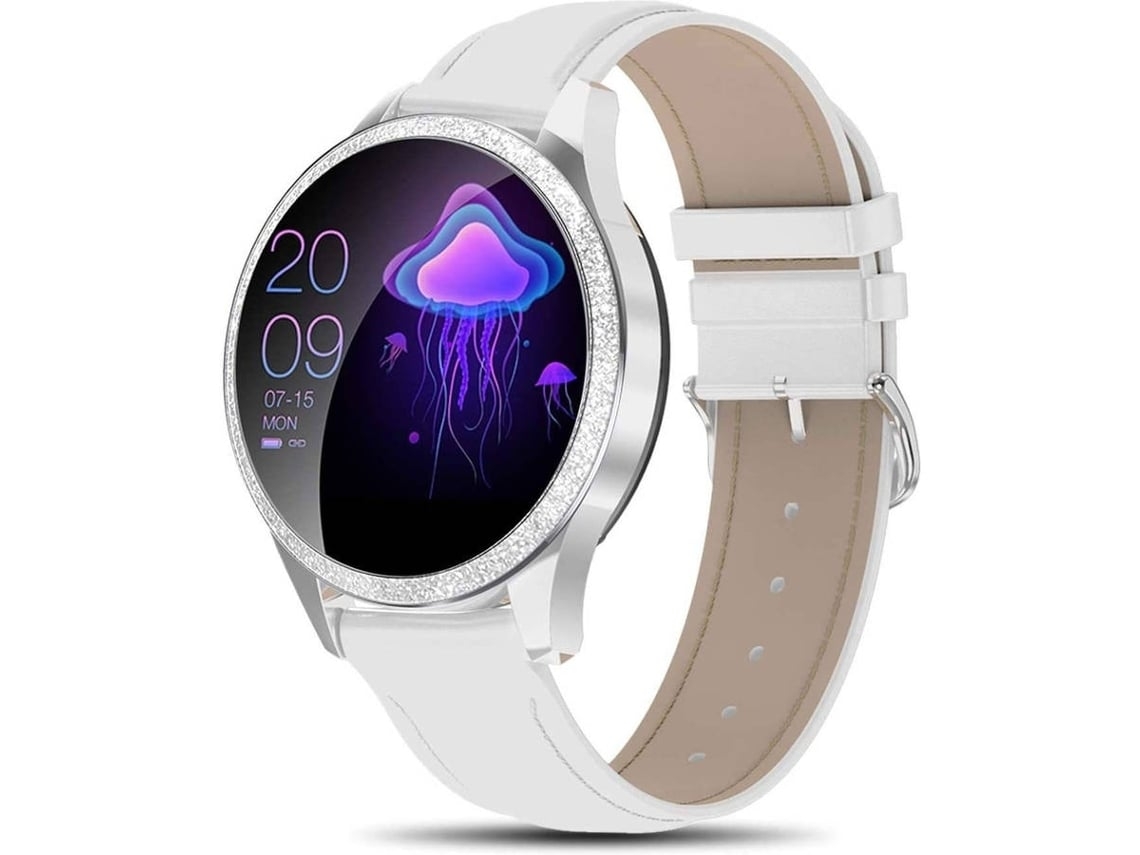 Smartwatch ALIMENTACIÓN YIZ26 Blanco