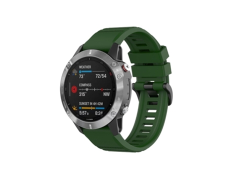 Correa Garmin Fenix 6 Pro 22mm