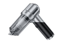Aspirador Portátil, Potente Aspirador 4-em-1, Com Filtro Hepa.
