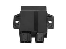 Encendido Cdi 3aa-06060-0 Para Motor Outboard 4t 8hp 9.8hp Pieza De Motor De Barco Plástico