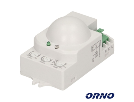 Detector de Movimiento por Microondas ORNO