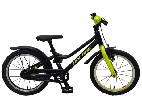 Bicicleta VOLARE Niños Negro