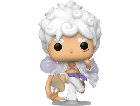 Figura FUNKO Pop! Animation: One Piece - Luffy Gear Five (Posible Chase)