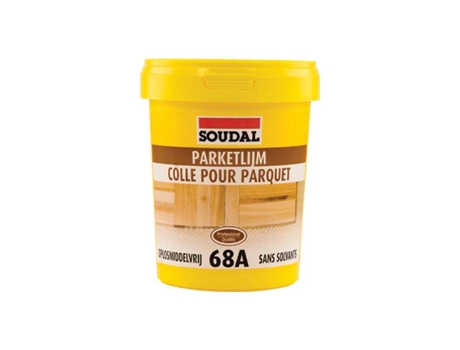 Cola para Parquet SOUDAL 68A 5kg 807906862