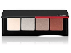 Paleta de Sombras SHISEIDO Metais Essencialistas 02-Platina Rua
