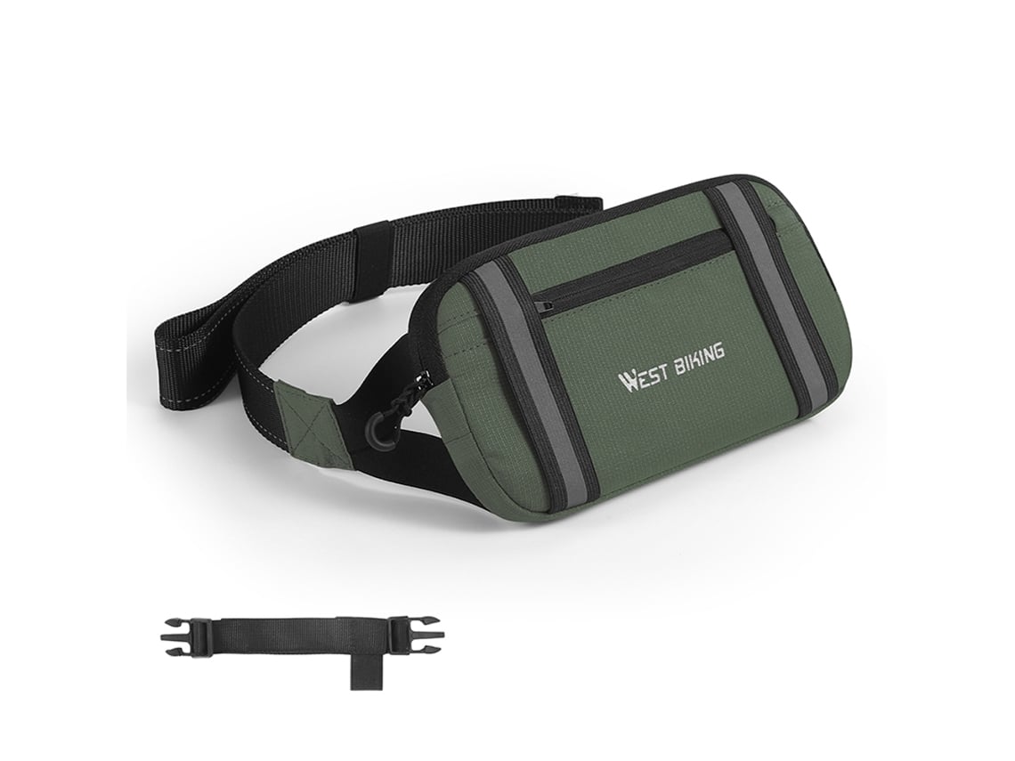 2026rebe-mochila Para Running, Ciclismo, Cintura, Pecho Y Motocicleta Con Almacenamiento Para Teléfonos Móviles