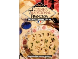 Libro Cozinha Tradicional Francesa de Marina Nobre Júlio (Portugués)