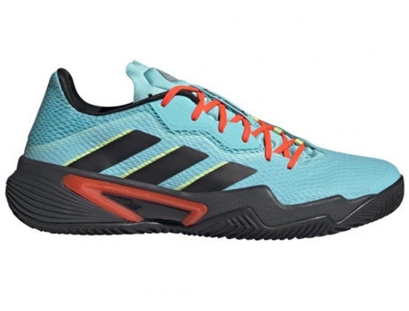 Zapatillas ADIDAS Barricade de Hombre (45/3 - Azul)
