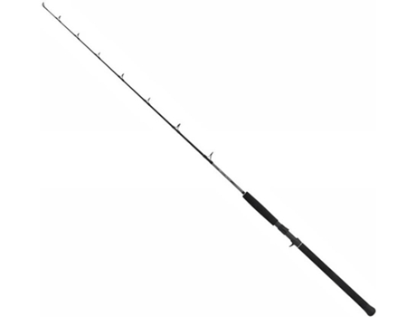 Caña de Pesca de Baitcasting SHIMANO FISHING Baitcasting Beastmaster Catfish Fireball (1.83 m)