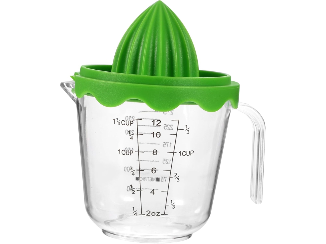 Exprimidor de cítricos manual portátil y multifuncional Vayotoy para la cocina