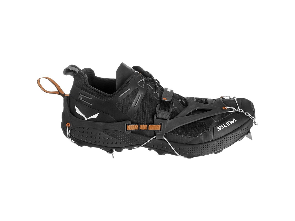 Crampons SALEWA Crampons Alpinismo Pedroc Mountain Preto L