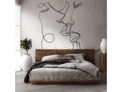 382841 Gu Papel De Pared Fotográfico Liso Mate 3,71 M X 2,8 M Profhome