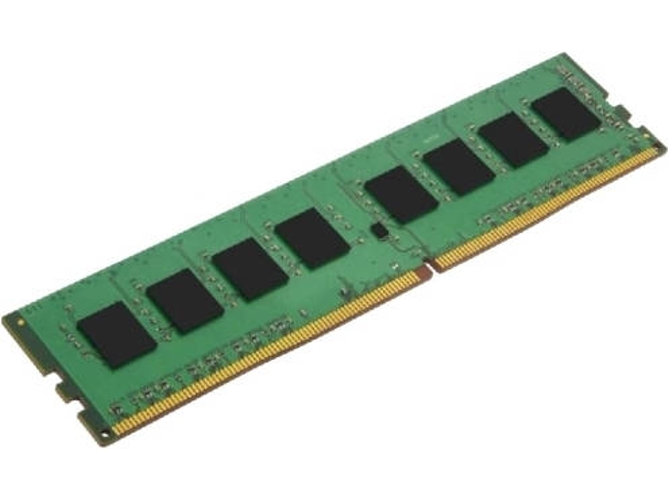 Memoria RAM DDR4 FUJITSU S26361-F4101-L5 (1 x 4 GB - 2666 MHz - Verde)