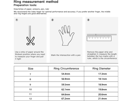 Smart Ring Health Tracker, Anillo de salud para hombres y mujeres, Anillo de sueño con batería de larga duración, Rastreador de actividad física a ...