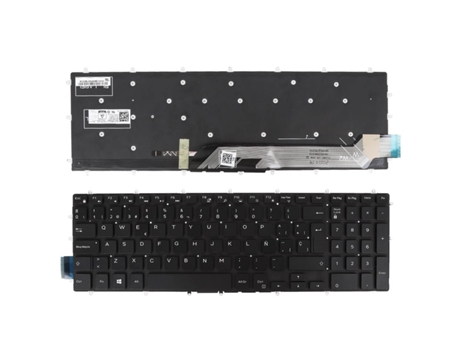 Teclados para Computador Portátil Dell