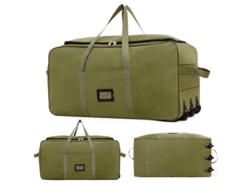 Mochila de cabina verde Digitallab (40 x 40 x 80 cm - 150 l)
