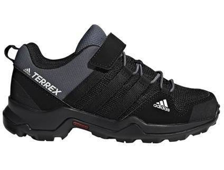Zapatillas ADIDAS Terrex AX2R CF K Niños (39.3 - Negro y Gris)