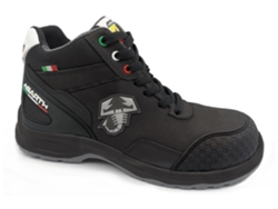 Bota de seguridad ABARTH ZEROCENTO X-TREM(Nobuck)