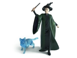 Figuras de la profesora McGonagall y su Patronus, Schleich 42682 Harry Potter, Para niños a partir de 6 años