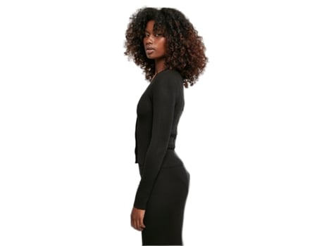 Abrigo URBAN CLASSICS Mujer (Multicolor - XL)