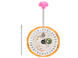 Reloj De Pulsera De Cuarzo Para Hombre, Sencillo Y Elegante (caja Plateada, Correa Negra).