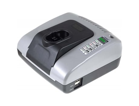 Cargador POWERY para Bosch Taladro PSR 1200