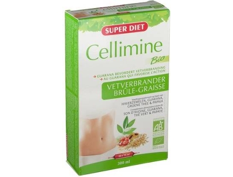 Aceite Essencial SUPERDIET Cellimine Queima-Gorduras (20 ampolas de 15ml)