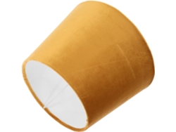 Lámpara De Mesa De Tela E27 Cm Para Sala De Estar