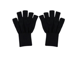 Guantes negros anti-UV para uñas, lámpara de taller para herramientas de protección de uñas. Ly Ebike