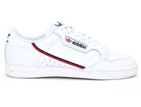 Botas ADIDAS ORIGINALS Cuero Hombre (44 - Blanco)