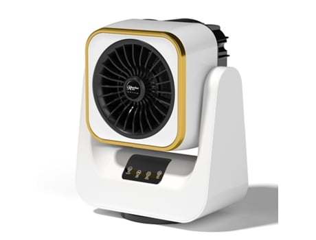 Calentador Calentador Eléctrico Mágico Modelo De Control Remoto Lcd TRUMSEN-AG
