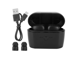 Auriculares Bluetooth Magnéticos Inalámbricos 5.0 Estéreo Intrauditivos Binaurales