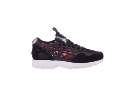 Cordones de Mujer ADIDAS Zx Flux Piel Rojo (36)
