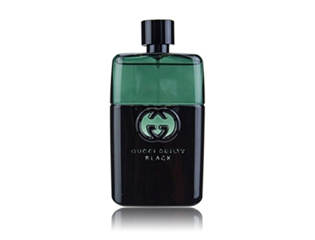 Perfume GUCCI Guilty Black 90 ml (Eau de toilette)