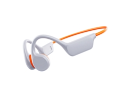 Auriculares de conducción ósea IPX8, MP3 32G, Bluetooth 5.3 JEIIBRZUI