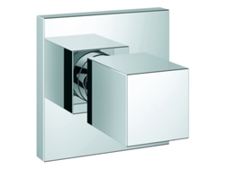 Superestructura De La Válvula Grohe Eurocube Up